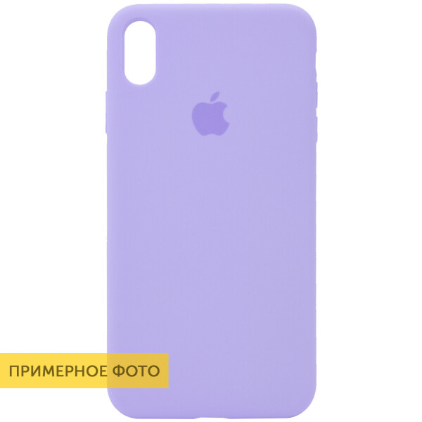 

Чехол Silicone Case (AA) для Apple iPhone 5/5S/SE Сиреневый / Dasheen (is_00000017247_33)