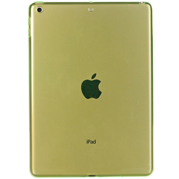 

TPU чехол Epic Color Transparent для Apple iPad 10.2" (2019) / Apple iPad 10.2" (2020)