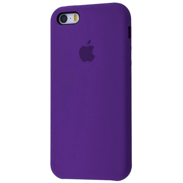 

Чехол Silicone Case (AA) для Apple iPhone 5/5S/SE Фиолетовый / Ultra Violet (is_00000017247_43)