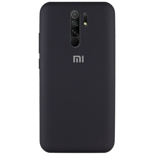 

Чехол Silicone Cover Full Protective (AA) для Xiaomi Redmi 9