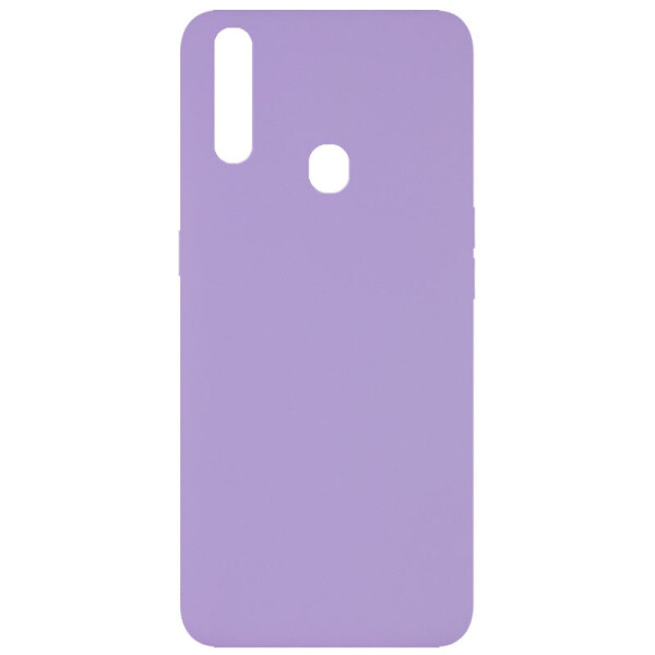 

Чехол Silicone Cover Full without Logo (A) для Oppo A31 Сиреневый / Dasheen (is_00000040241_14)