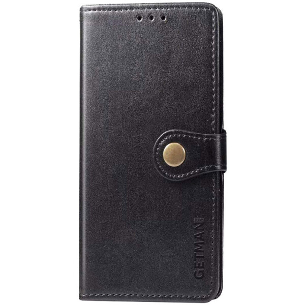 

Кожаный чехол книжка GETMAN Gallant (PU) для Xiaomi Redmi 9