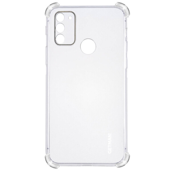 

TPU чехол GETMAN Ease logo усиленные углы для Samsung Galaxy M30s / M21