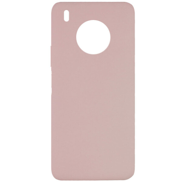 

Чехол Silicone Cover Full without Logo (A) для Huawei Y9a Розовый / Pink Sand (is_00000040240_10)