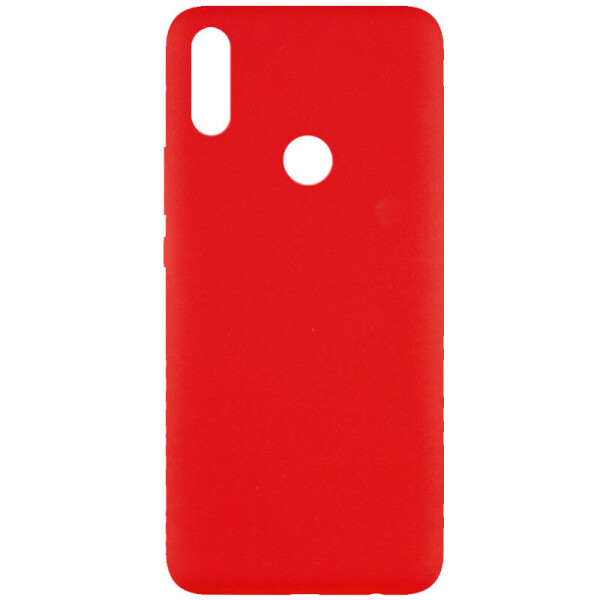 

Чехол Silicone Cover Full without Logo (A) для Huawei P Smart+ (nova 3i) Красный / Red (is_00000040239_6)