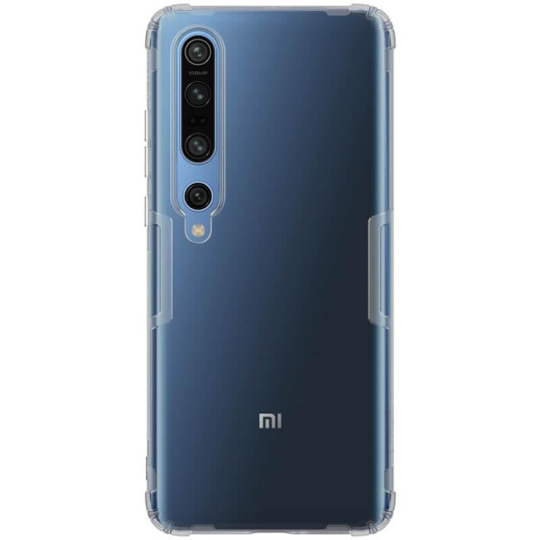 

TPU чехол Amax Nature Series для Xiaomi Mi 10 / Mi 10 Pro