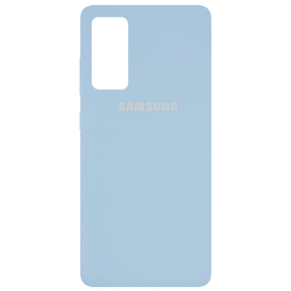 

Чехол Silicone Cover Full Protective (AA) для Samsung Galaxy S20 FE Голубой / Lilac Blue (is_00000040237_39)