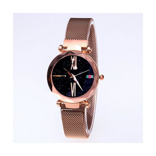 

Наручные часы Geneva QSF-002 Cuprum-Black