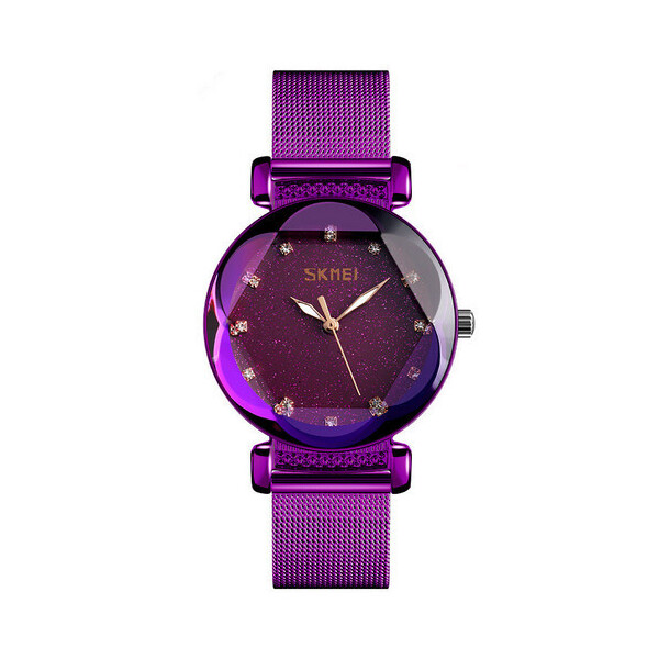 

Наручные часы Skmei 9188 Violet Metall