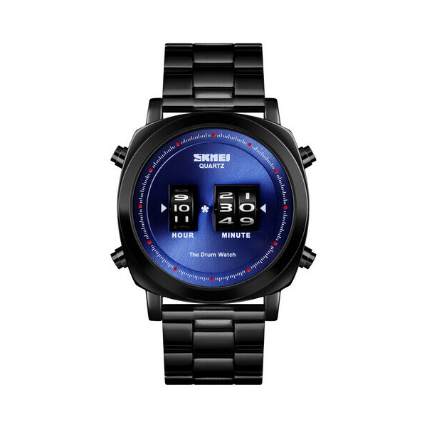 

Наручные часы Skmei 1531 Black-Blue