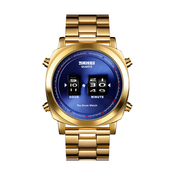 

Наручные часы Skmei 1531 Gold-Blue