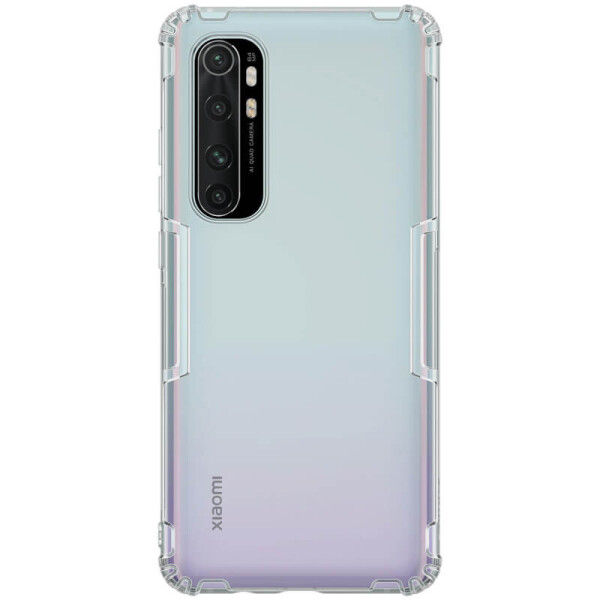 

TPU чехол Amax Nature Series для Xiaomi Mi Note 10 Lite