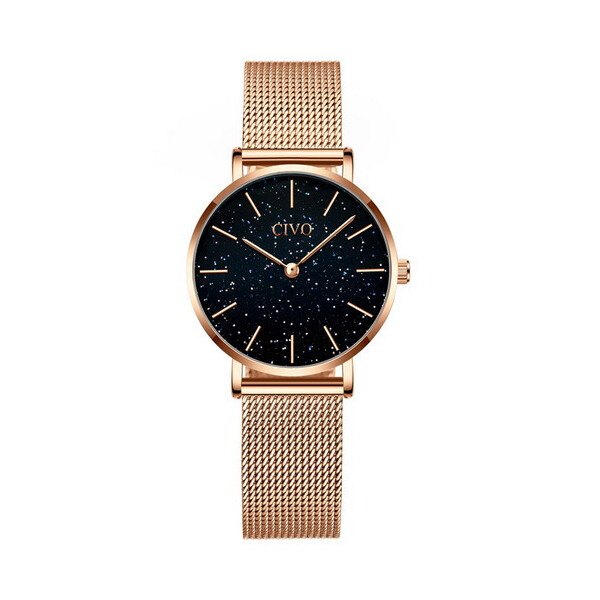 

Наручные часы Chronte Meryl Cuprum-Black Shine