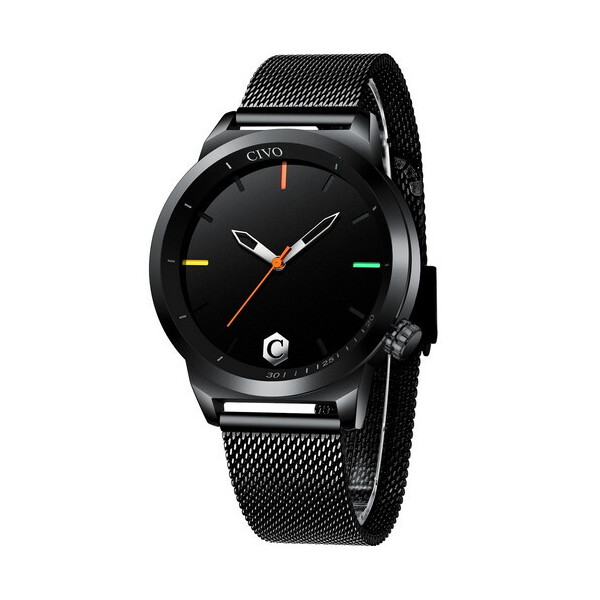 

Наручные часы Chronte John All Black