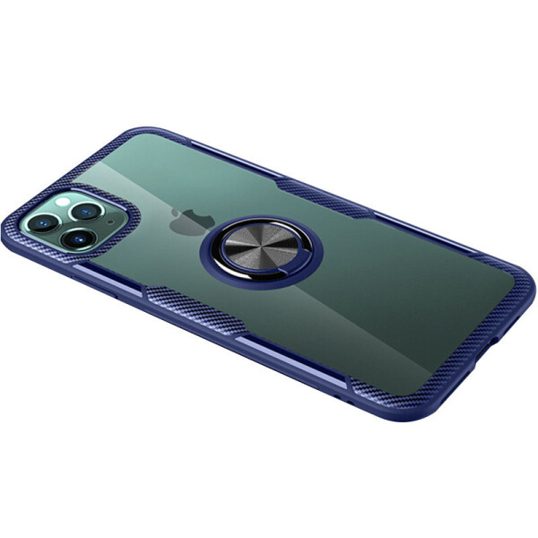 

TPU+PC чехол Deen CrystalRing for Magnet (opp) для Apple iPhone 11 Pro (5.8")