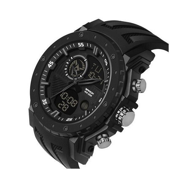 

Sanda 6012 All Black