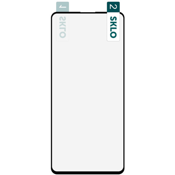 

Гибкое защитное стекло SKLO Nano (тех.пак) для Samsung Galaxy A51 / M31s