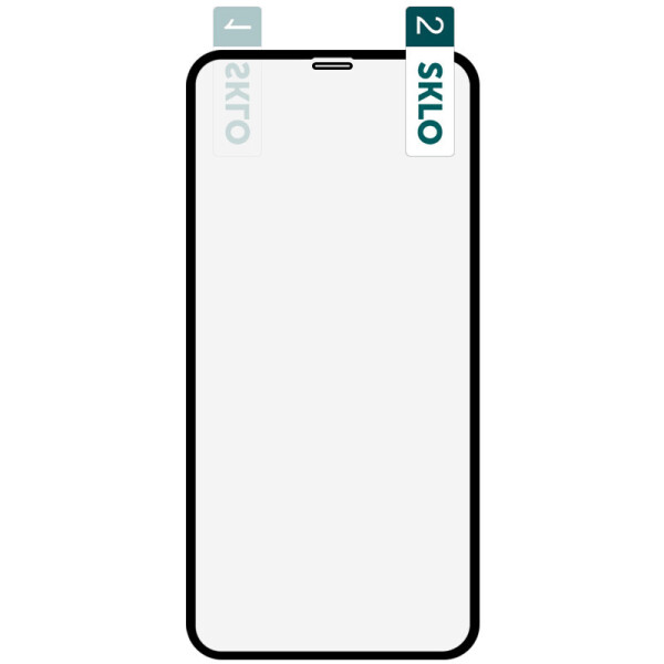 

Гибкое защитное стекло SKLO Nano (тех.пак) для Apple iPhone 11 Pro Max / XS Max (6.5")