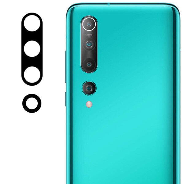 

Гибкое защитное стекло 0.18mm на камеру (тех.пак) для Xiaomi Mi 10