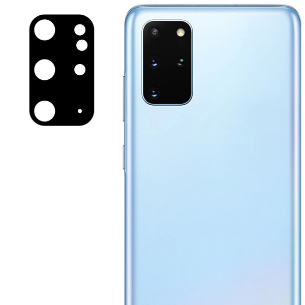

Гибкое защитное стекло 0.18mm на камеру (тех.пак) для Samsung Galaxy S20+