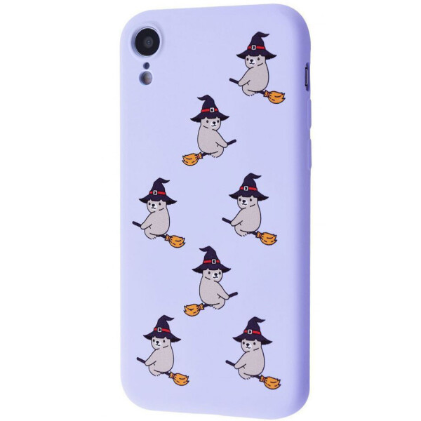 

TPU чехол WAVE Fancy для Apple iPhone XR (6.1")