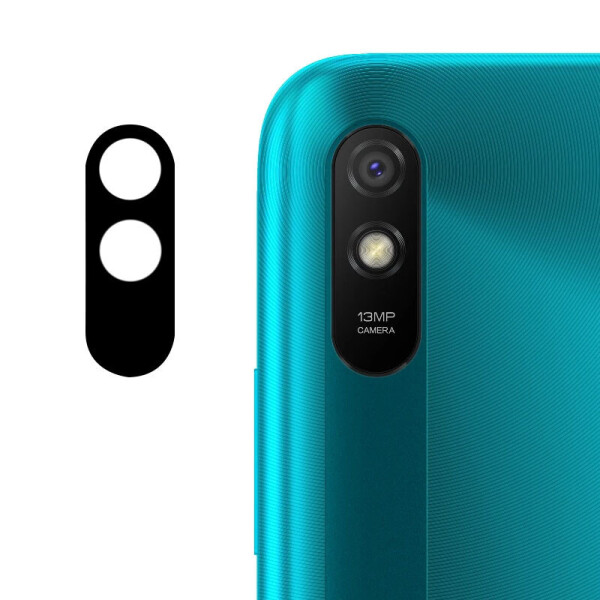

Гибкое защитное стекло 0.18mm на камеру (тех.пак) для Xiaomi Redmi 9A