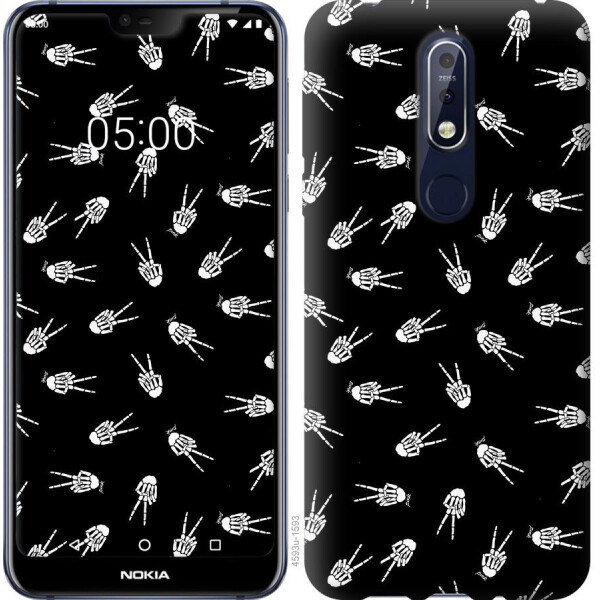 

Чехол на Nokia 7.1 Peace (04798)