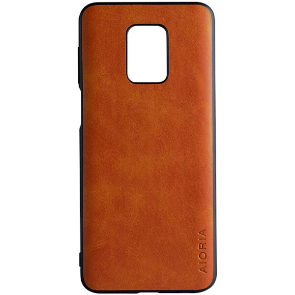 

Кожаный чехол AIORIA Vintage для Xiaomi Redmi Note 9s / Note 9 Pro / Note 9 Pro Max
