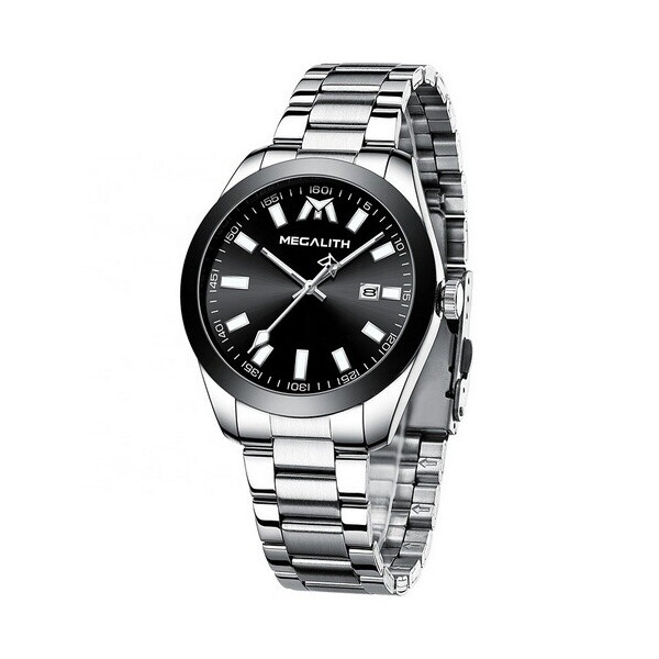 

Наручные часы Chronte Chris Silver-Black