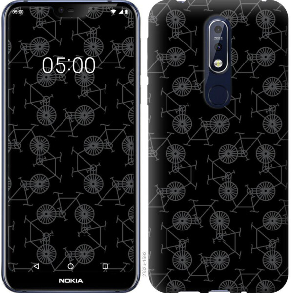 

Чехол на Nokia 7.1 Velodreamer (04798)