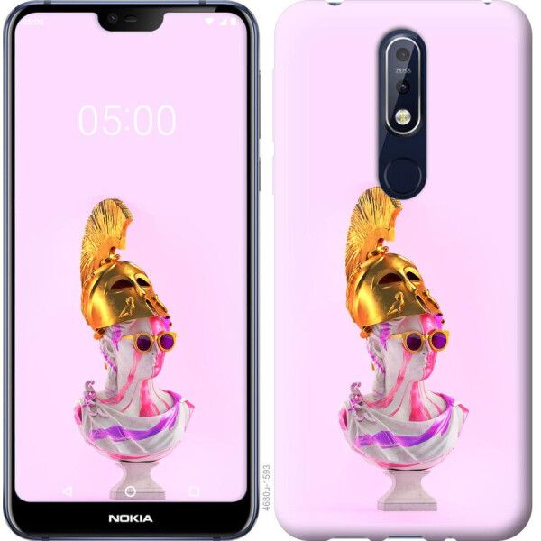 

Чехол на Nokia 7.1 Арт (04798)