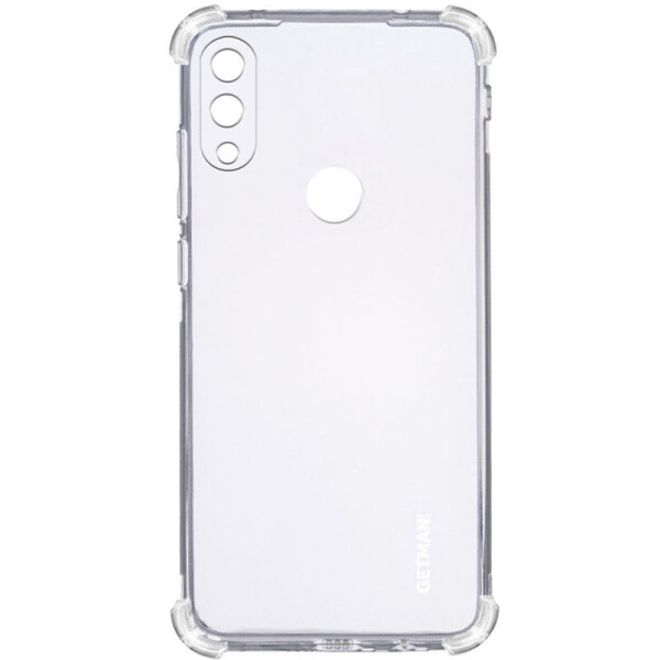 

TPU чехол GETMAN Ease logo усиленные углы для Xiaomi Redmi Note 7 / Note 7 Pro / Note 7s