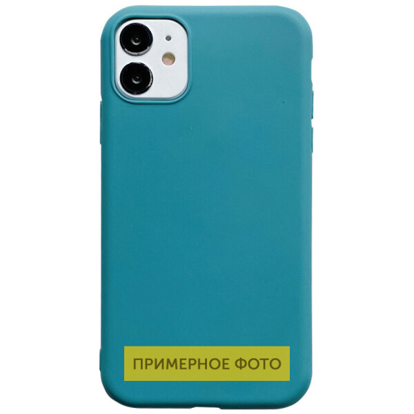 

Силиконовый чехол Candy для Apple iPhone 11 Pro Max (6.5")