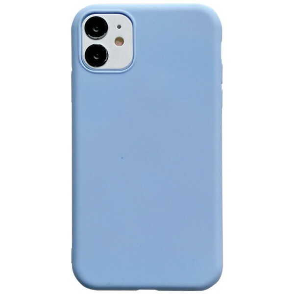 

Силиконовый чехол Candy для Apple iPhone 11 (6.1")
