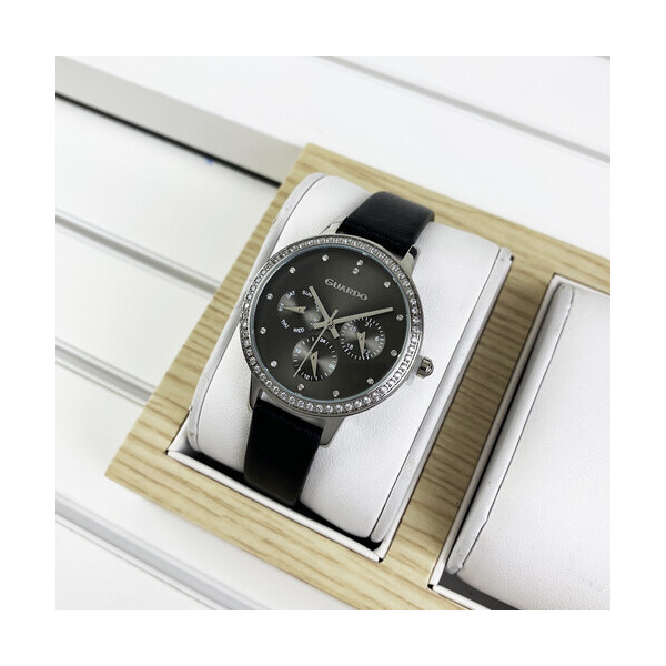 Guardo B01340(1)-1 Black-Silver