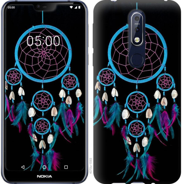 

Чехол на Nokia 7.1 Ловец снов (04798)