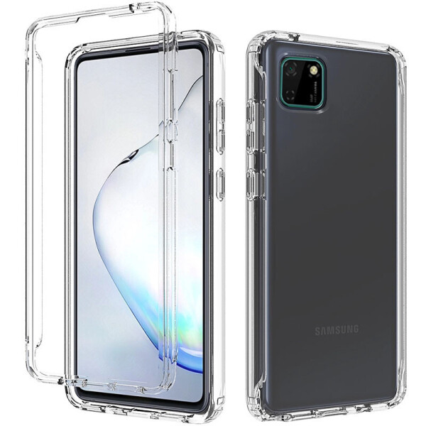 

Чехол TPU+PC Full Body с защитой 360 для Huawei Y5p