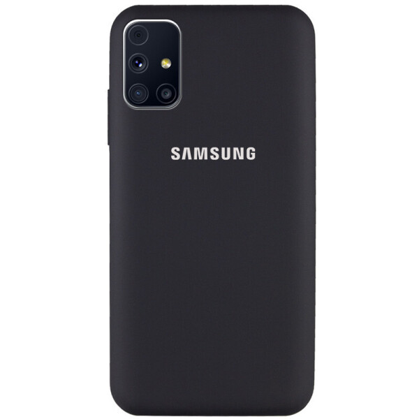 

Чехол Silicone Cover Full Protective (AA) для Samsung Galaxy M31s