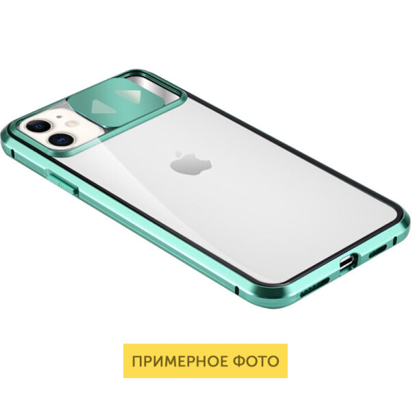 

Чехол Camshield 360 Metall+Glass со шторкой для камеры для Samsung Galaxy S20+