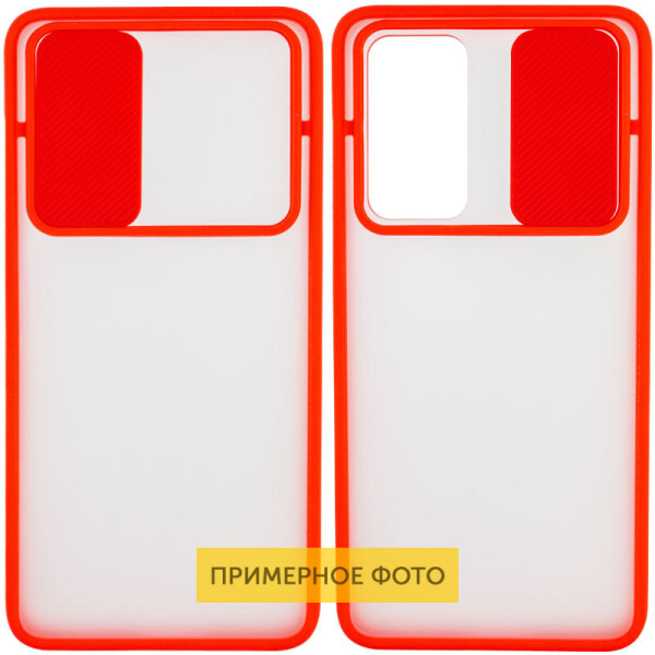 

Чехол Camshield mate TPU со шторкой для камеры для Xiaomi Redmi 9