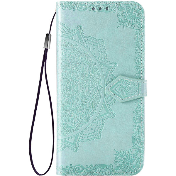 

Кожаный чехол (книжка) Art Case с визитницей для Samsung Galaxy M31s