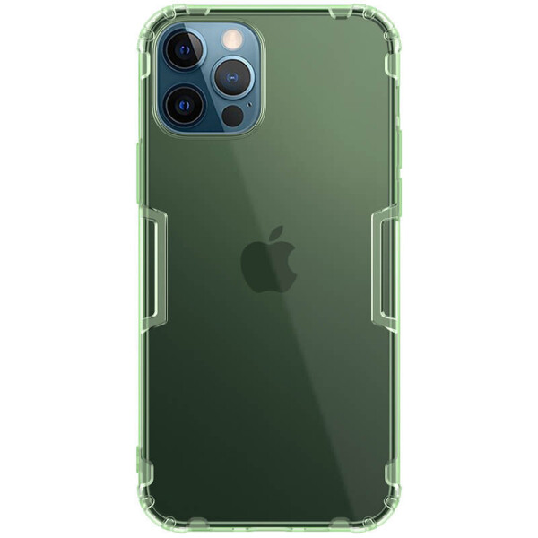 

TPU чехол Amax Nature Series для Apple iPhone 12 Pro Max (6.7")