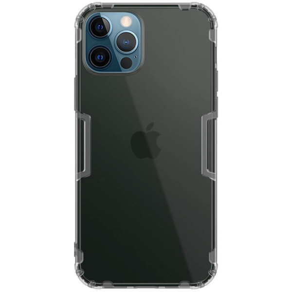 

TPU чехол Amax Nature Series для Apple iPhone 12 Pro / 12 (6.1")