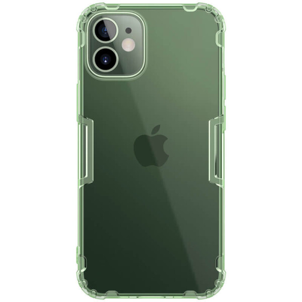 

TPU чехол Amax Nature Series для Apple iPhone 12 mini (5.4")