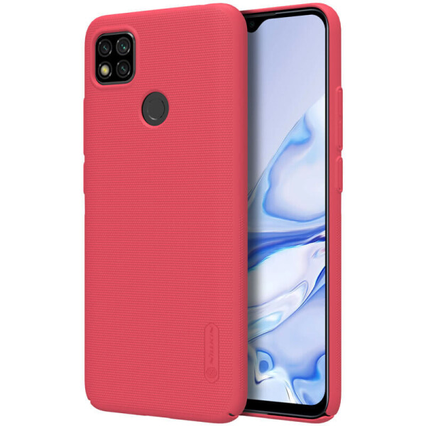 

Чехол Amax Matte для Xiaomi Redmi 9C
