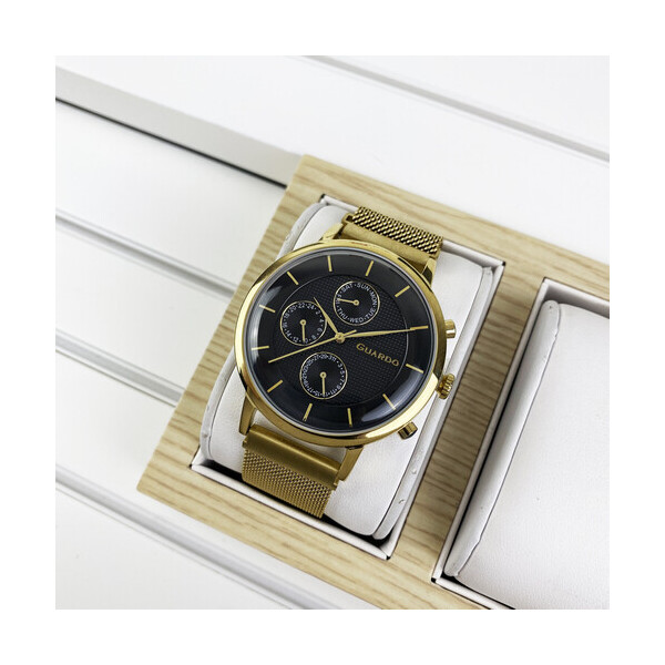 

Guardo 012015-4 Gold-Black