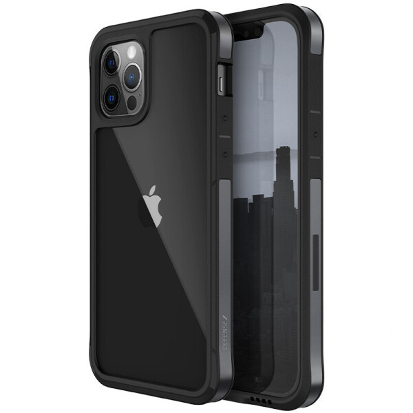 

Чехол Defense Edge Series для Apple iPhone 12 Pro / 12 (6.1")