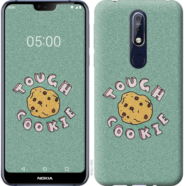 

Чехол на Nokia 7.1 Печенька (04798)