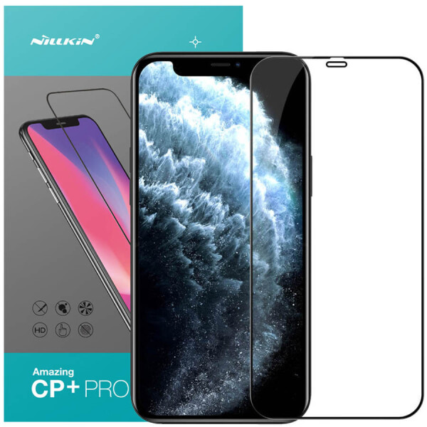 

Защитное стекло Amax (CP+PRO) для Apple iPhone 12 mini (5.4")