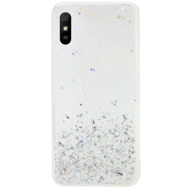 

TPU чехол Star Glitter для Xiaomi Redmi 9A